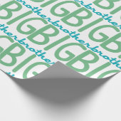 兄 ラッピングペーパー (角)