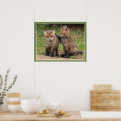 兄/姉妹の友 ポスター (キッチン)