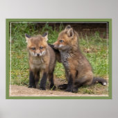 兄/姉妹の友 ポスター (正面)