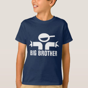 兄Tシャツ子供へ Tシャツ