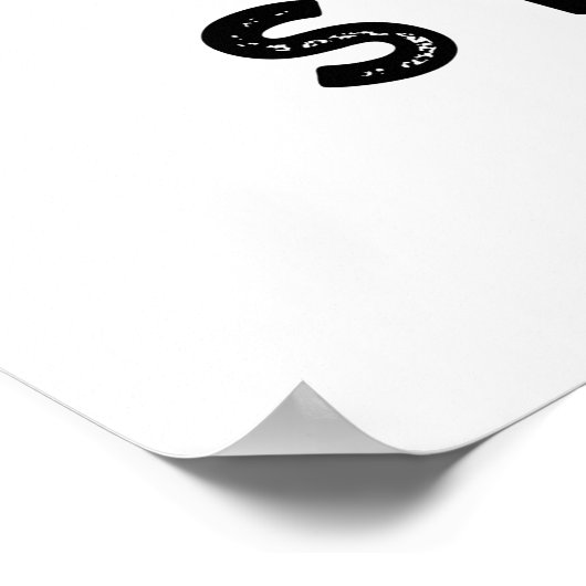 充填Steamy おもしろい Dimsum Bao Pun ポスター (角)