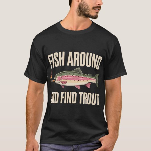 充実した人生 Tシャツ (正面)