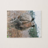 充満サイ ジグソーパズル (横)