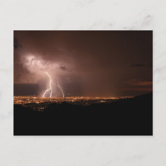 充満チューソン 案内ポストカード