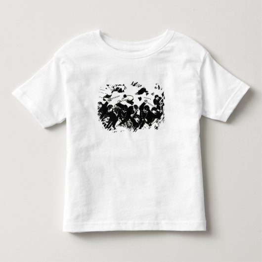 充満1893年 トドラーTシャツ (正面)