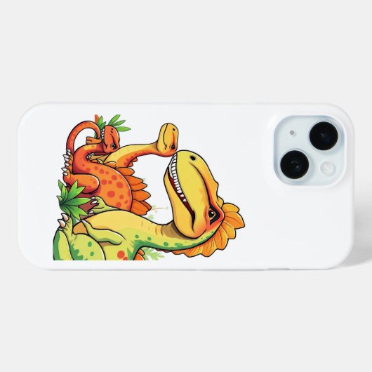 充足感 Case-Mate iPhoneケース (裏面 (横))
