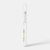 充足感 iPhone 15ケース (左側面)