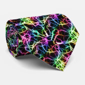 充電されるニューラル・ネットワーク ネクタイ (ロール)