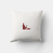 充電エルク クッション (裏面)