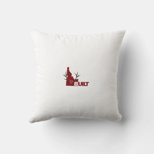 充電エルク クッション (裏面)