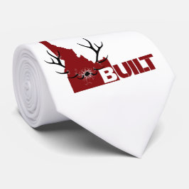 充電エルク ネクタイ