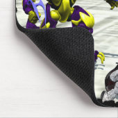 充電タイグレスマウスパッド マウスパッド (コーナー)