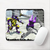 充電タイグレスマウスパッド マウスパッド (マウス)