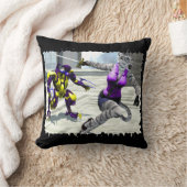 充電タイグレス装飾用クッション クッション (ブランケット)