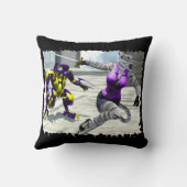 充電タイグレス装飾用クッション クッション (裏面)