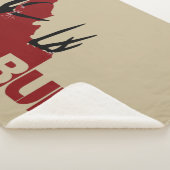 充電バック シェルパブランケット (3/4)