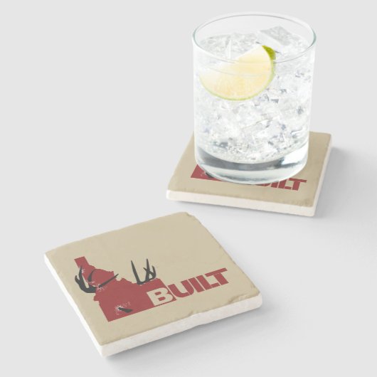 充電バック ストーンコースター (横)