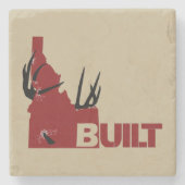 充電バック ストーンコースター (正面)