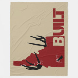 充電バック フリースブランケット