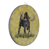 充電ブルムース ダーツボード (正面左)