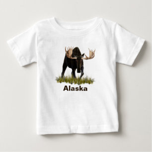 充電ブルムース ベビーTシャツ