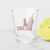 充電マウス ショットグラス (裏面)