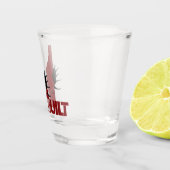 充電マウス ショットグラス (右)