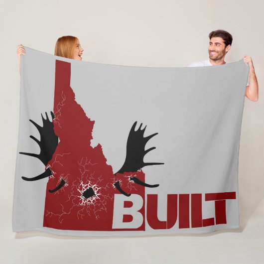 充電マウス フリースブランケット (インサイチュ)