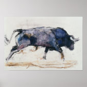 充電中のブル1998 ポスター (正面)