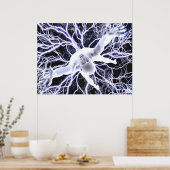 充電中 ポスター (キッチン)