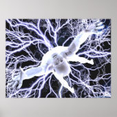 充電中 ポスター (正面)