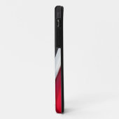 充電器のロゴ Case-Mate iPhoneケース (裏面/左)