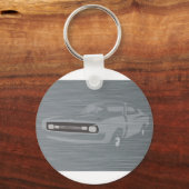 充電器 キーホルダー (正面)