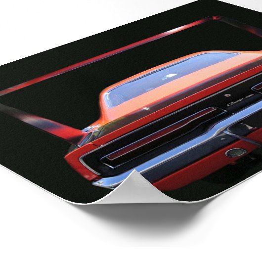 充電器 ポスター (角)