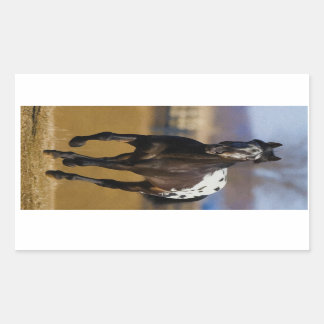 充電器 長方形シール