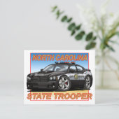 充電器_NC_Black ポストカード (スタンド正面)