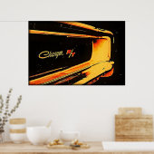 充電器rt ポスター (キッチン)