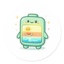 充電完了