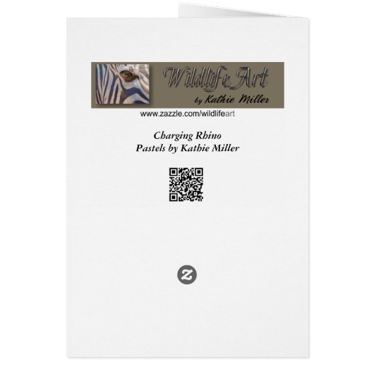 充電式Rhino – パステル (裏面)