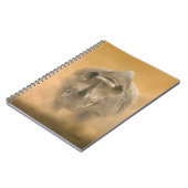 充電式Rhino – パステル ノートブック (左側)