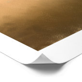 充電式Rhino – パステル ポスター (角)