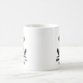 充電電池 コーヒーマグカップ (中央)