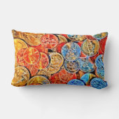 充電 ランバークッション (裏面)