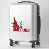 充電Elkシール シール (スーツケース)