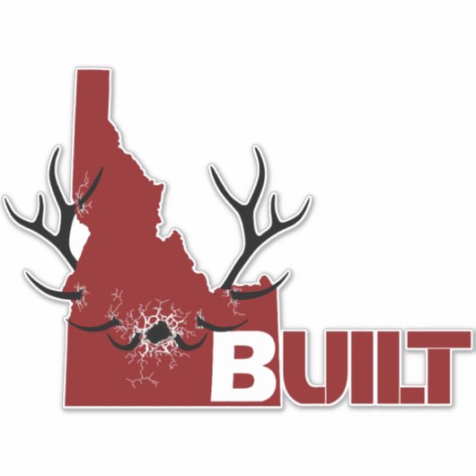 充電Elkシール シール (正面)