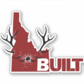 充電Elkシール シール (正面)