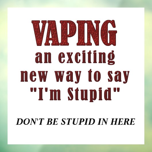 兆候ウィンドウが見えない ウィンドウサイン (シート3)