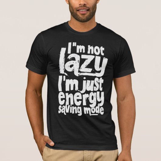 先おもしろい延引用文 Tシャツ (正面)