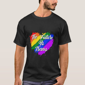 先が行き過ぎだ Tシャツ