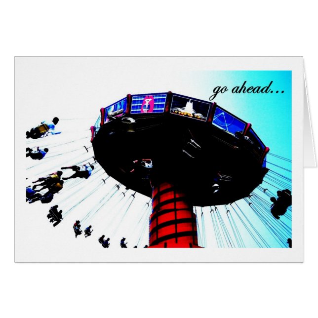 先に行って下さい (正面横)